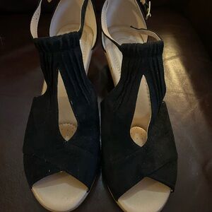 Women’s Wedge Shoe